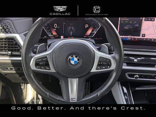 Used 2024 BMW X5 sDrive40i w/ Executive Package RWD image 14