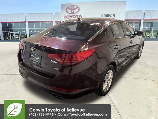Used 2013 Kia Optima LX image 8