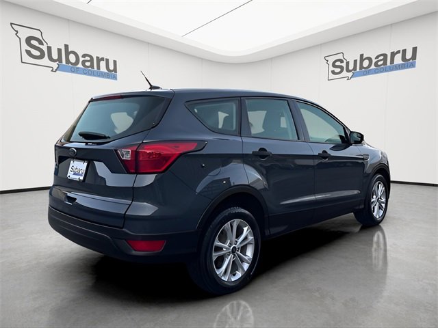 Used 2019 Ford Escape S image 7