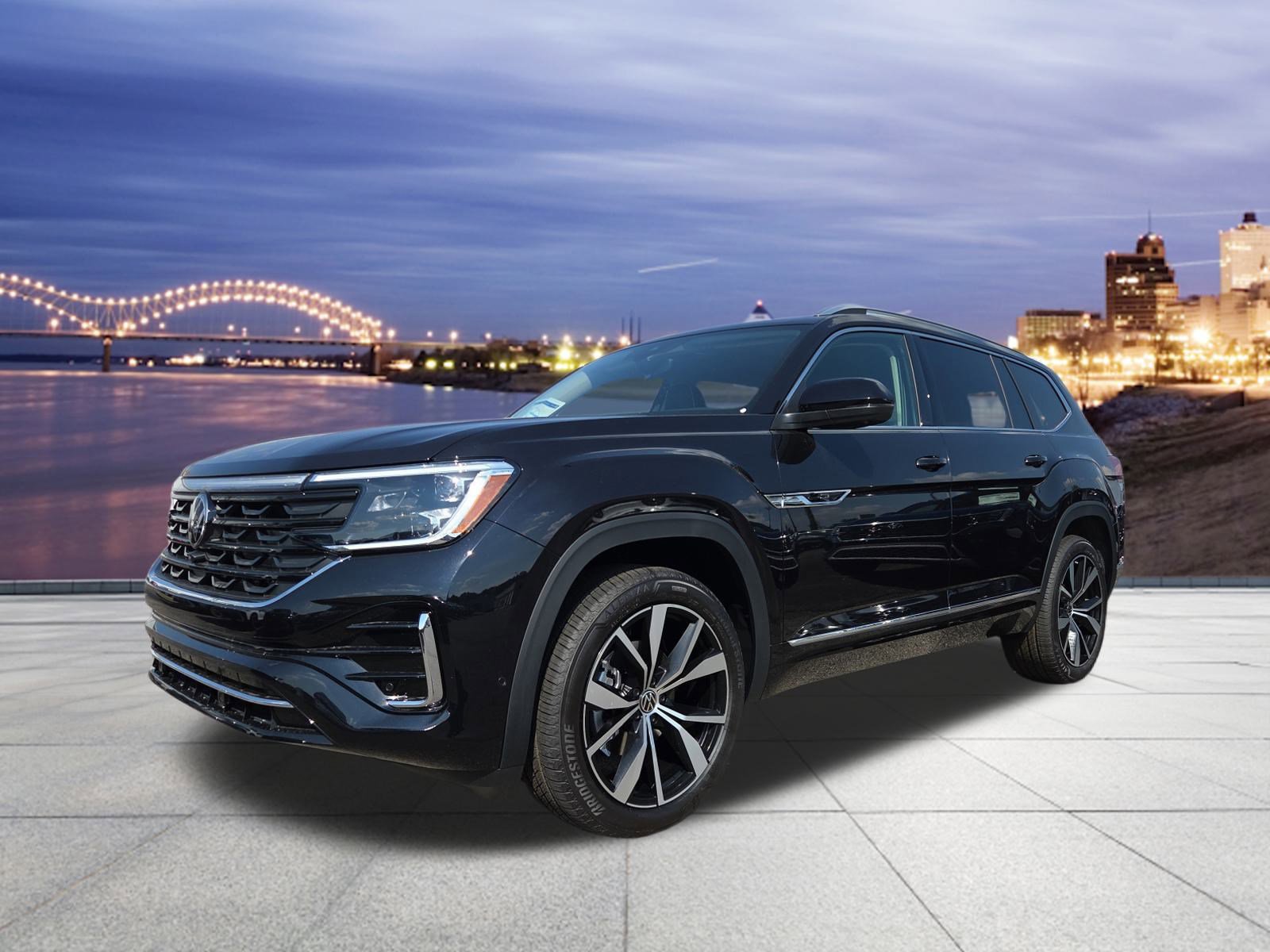 New 2026 Volkswagen Atlas SEL Premium R-Line image 1