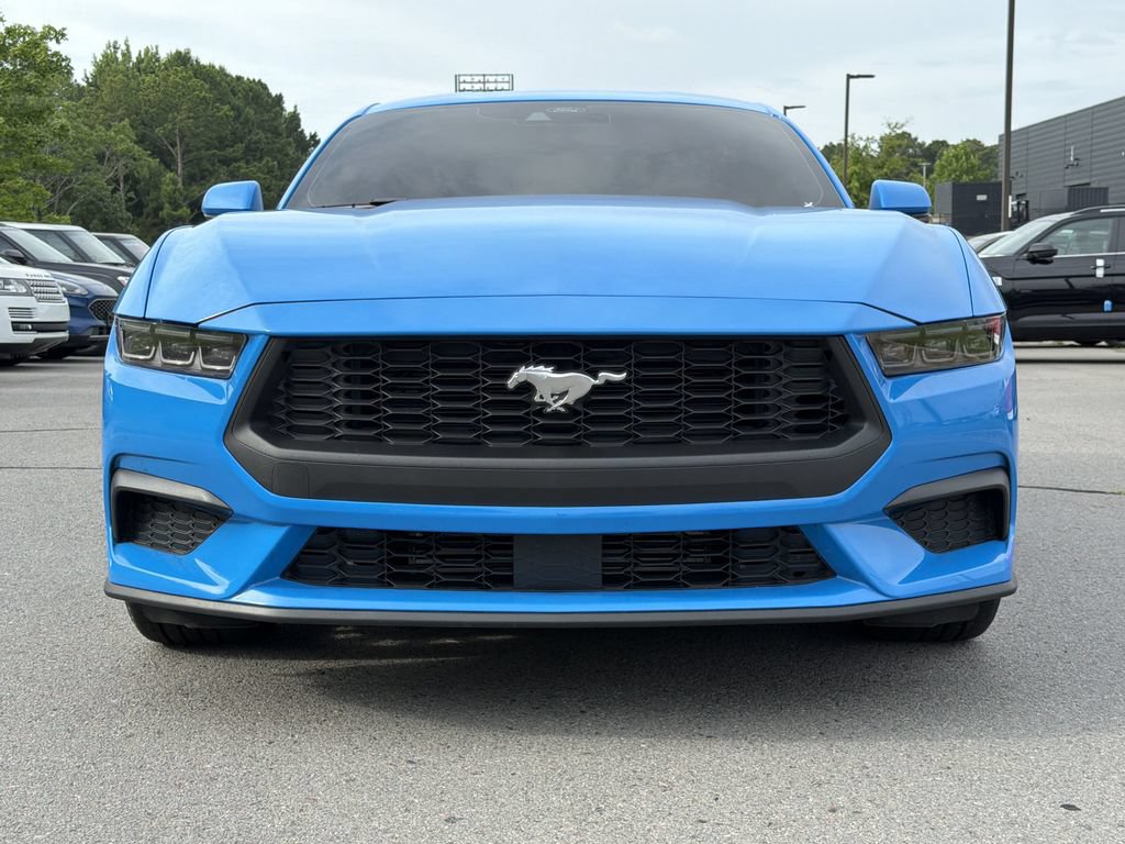 Used 2025 Ford Mustang Premium RWD image 8
