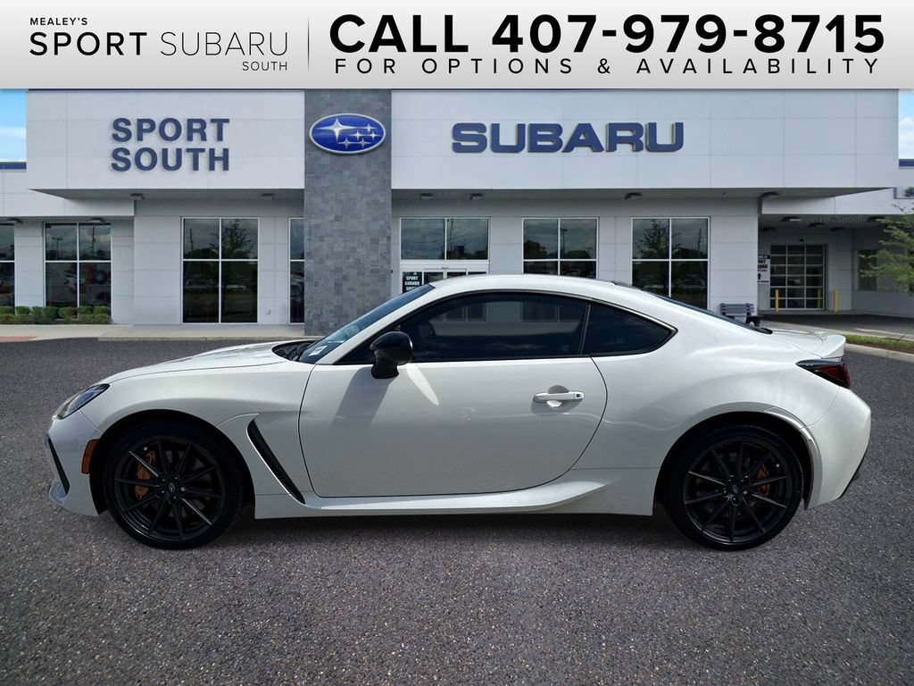New 2026 Subaru BRZ tS RWD image 7