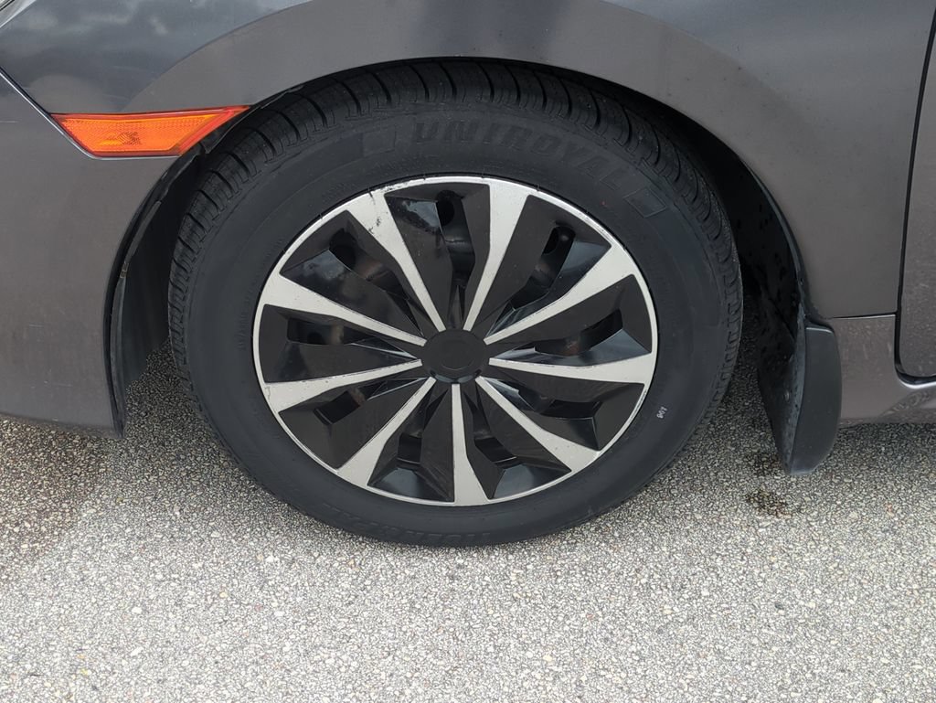 Used 2017 Honda Civic LX image 12