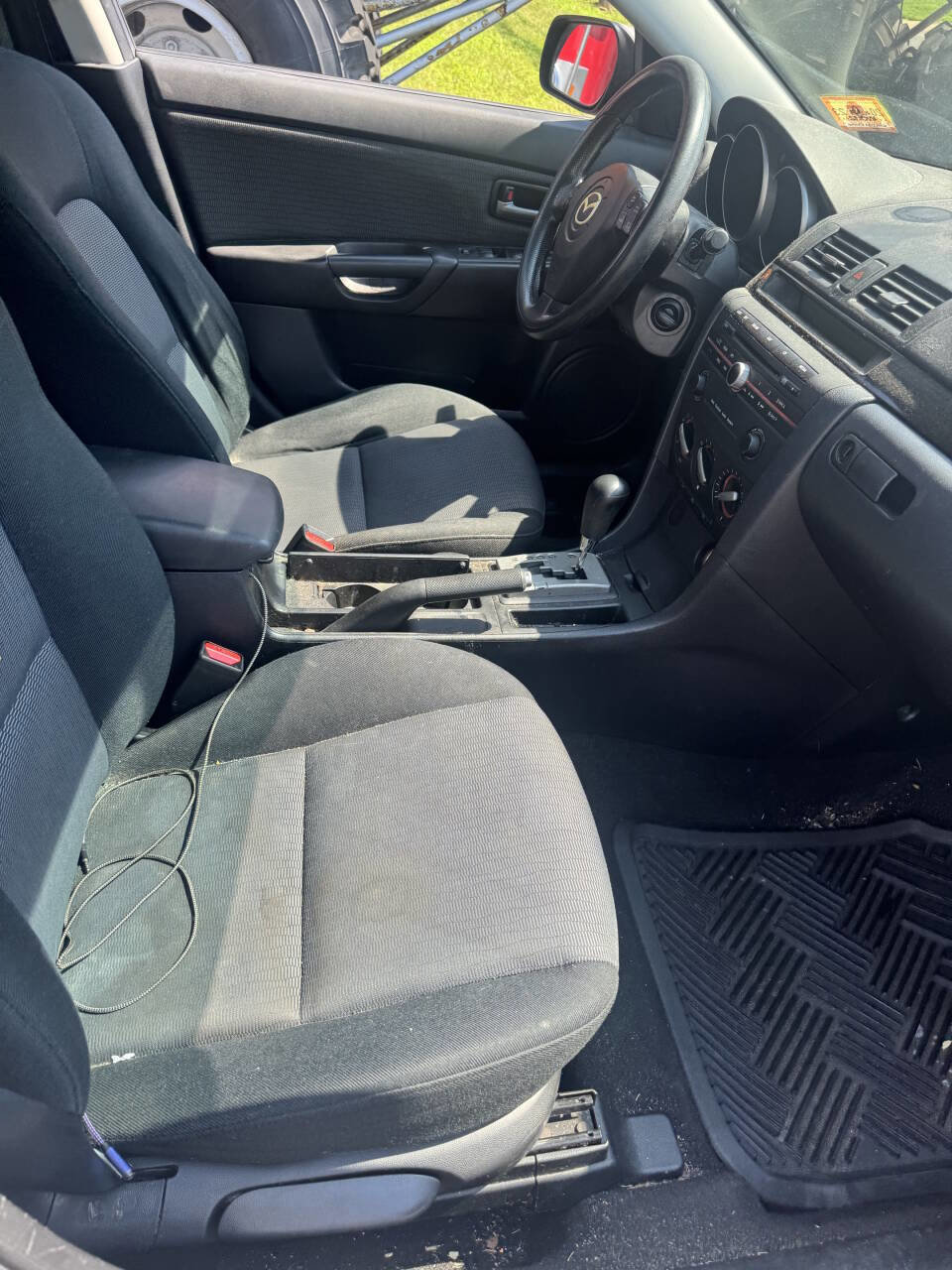 Used 2007 MAZDA MAZDA3 i Touring image 20