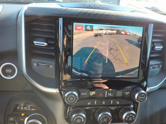New 2026 RAM 1500 Big Horn AWD/4WD image 16