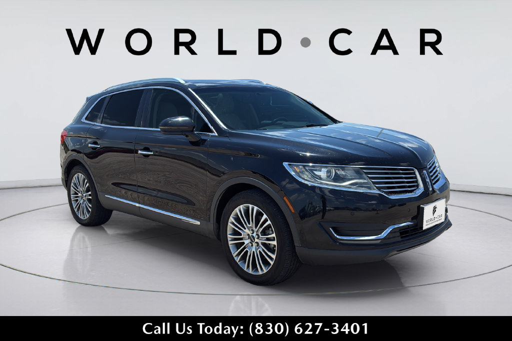 Used 2017 Lincoln MKX Reserve FWD image 10