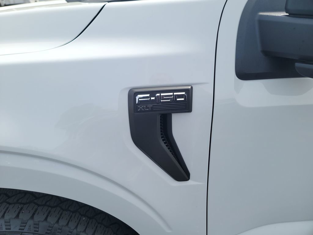 Used 2023 Ford F150 XLT w/ Equipment Group 302A High AWD/4WD image 16