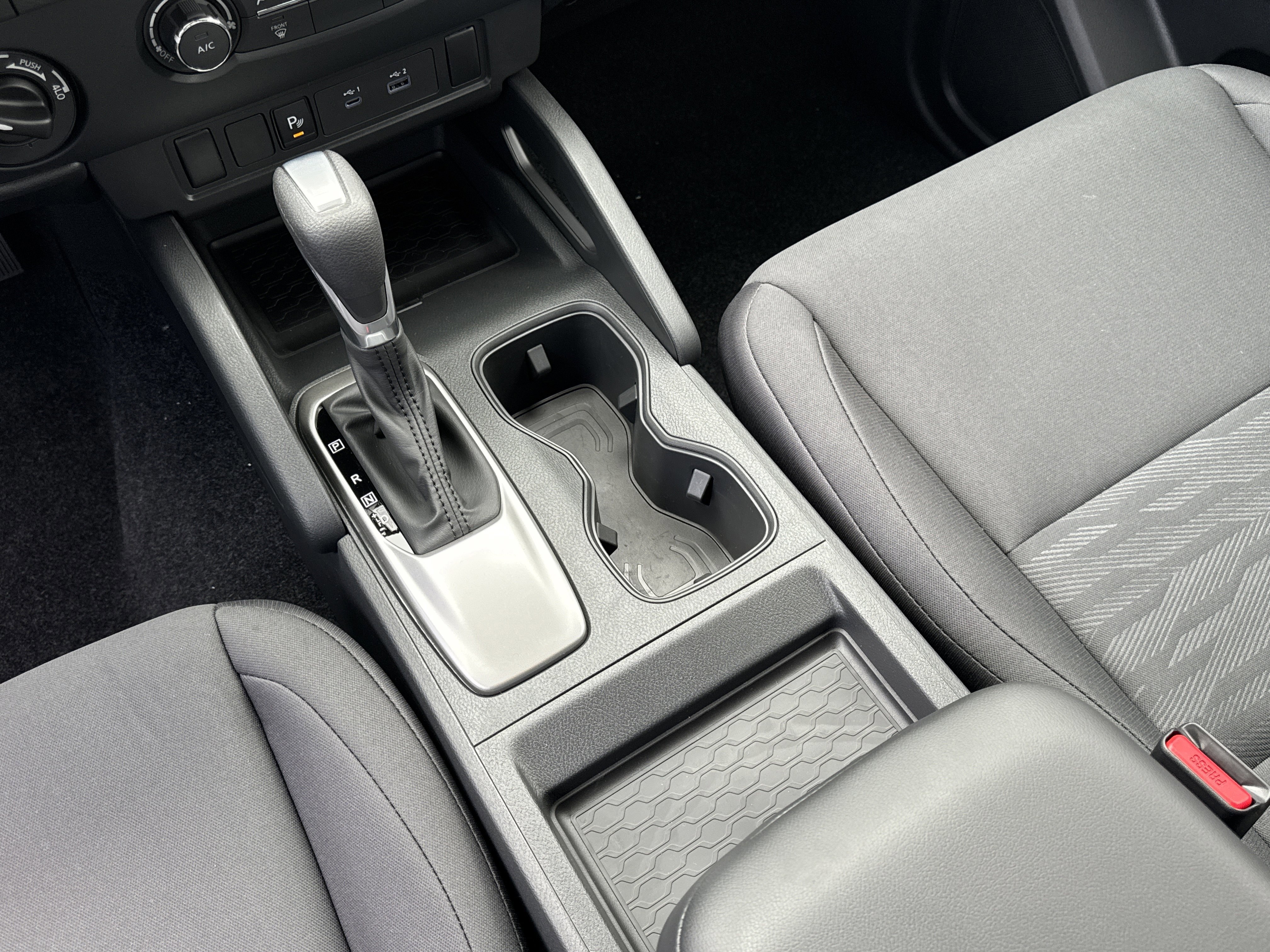 New 2026 Nissan Frontier S image 17