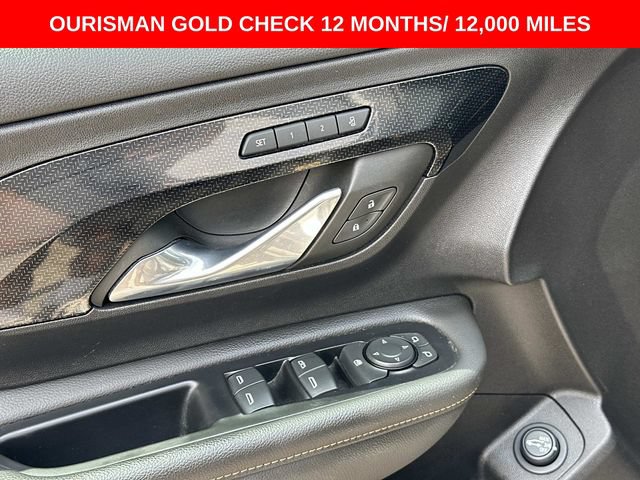 Used 2023 GMC Terrain AT4 AWD/4WD image 19