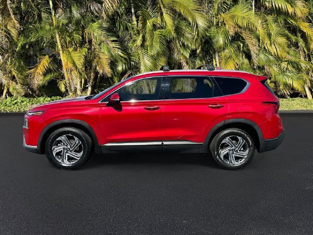 Used 2023 Hyundai Santa Fe SEL FWD image 8