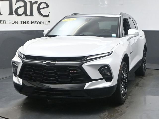 Used 2023 Chevrolet Blazer RS w/ Driver Confidence II Package image 7