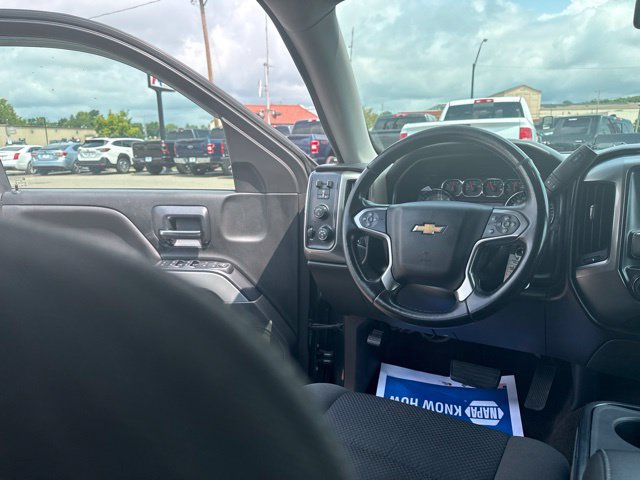 Used 2018 Chevrolet Silverado 1500 LT w/ All Star Edition AWD/4WD image 15