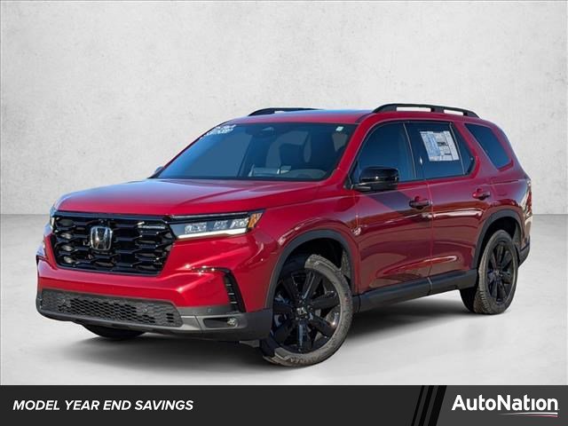 New 2025 Honda Pilot EX-L image 1