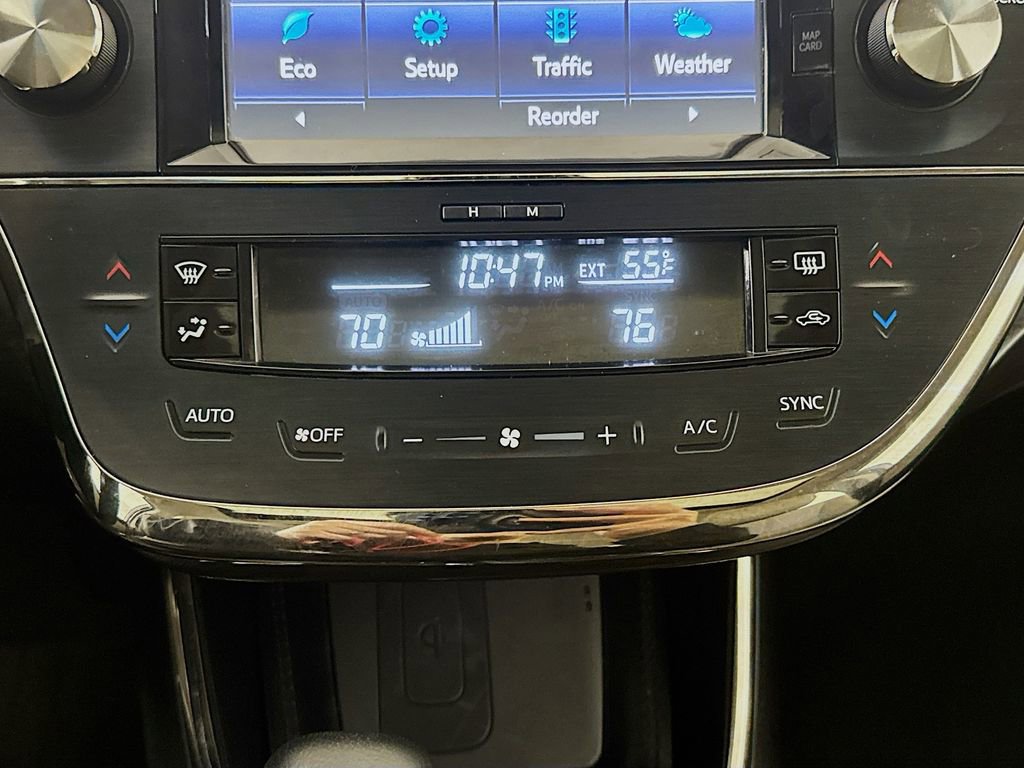 Used 2018 Toyota Avalon XLE Premium w/ Carpet Mat Package image 17