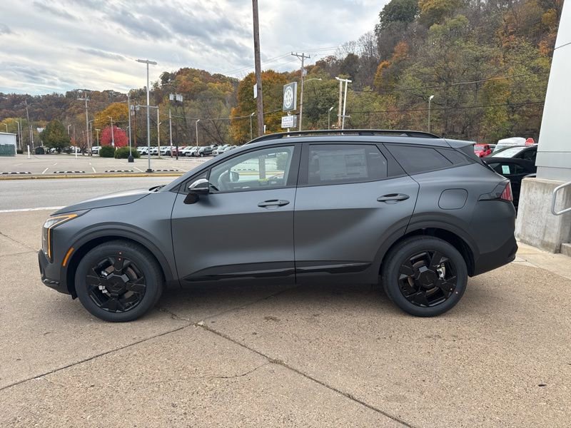 New 2026 Kia Sportage X-Line AWD/4WD image 4