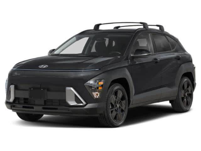 Certified 2026 Hyundai Kona SEL Sport FWD image 1