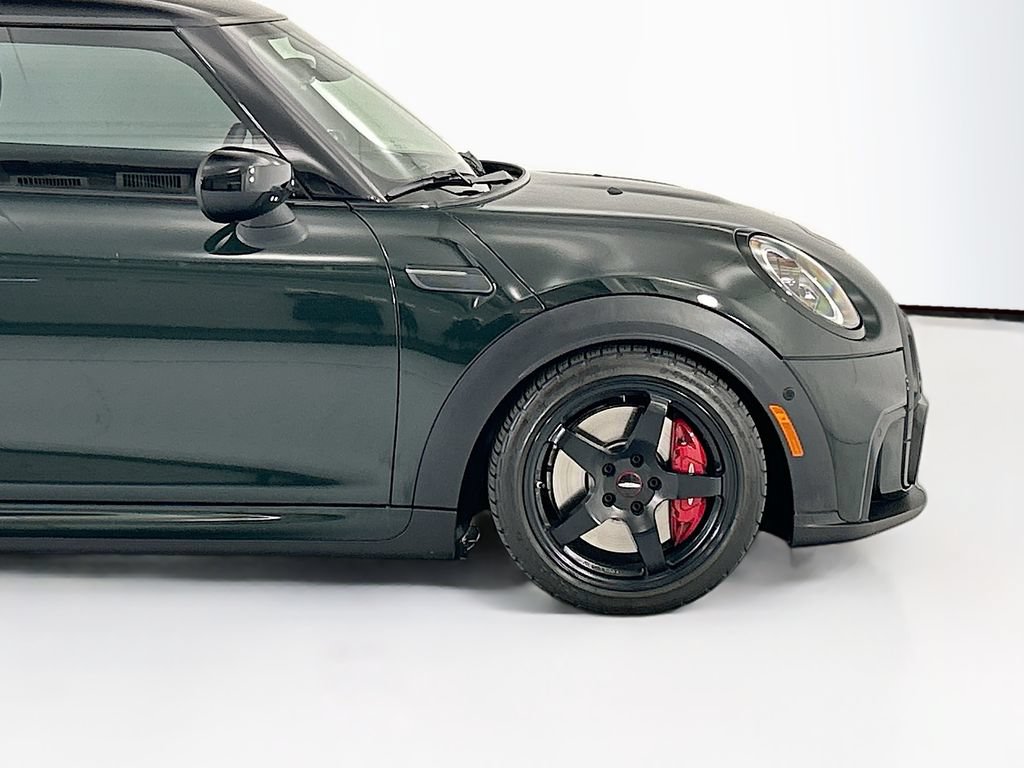 Used 2023 MINI Cooper John Cooper Works w/ Driver Assistance Package FWD image 11