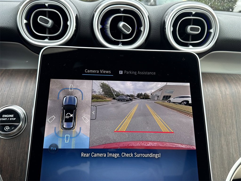 New 2026 Mercedes-Benz GLC 300 4MATIC image 30