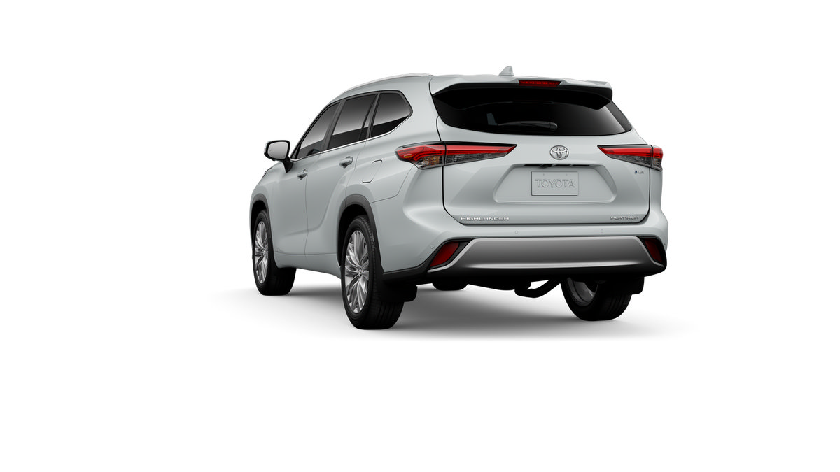 New 2026 Toyota Highlander Platinum AWD/4WD image 7