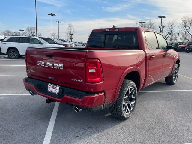 New 2026 RAM 1500 Laramie w/ Sport Appearance Package image 8