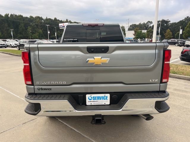 New 2026 Chevrolet Silverado 2500 LTZ w/ LTZ Plus Package AWD/4WD image 6