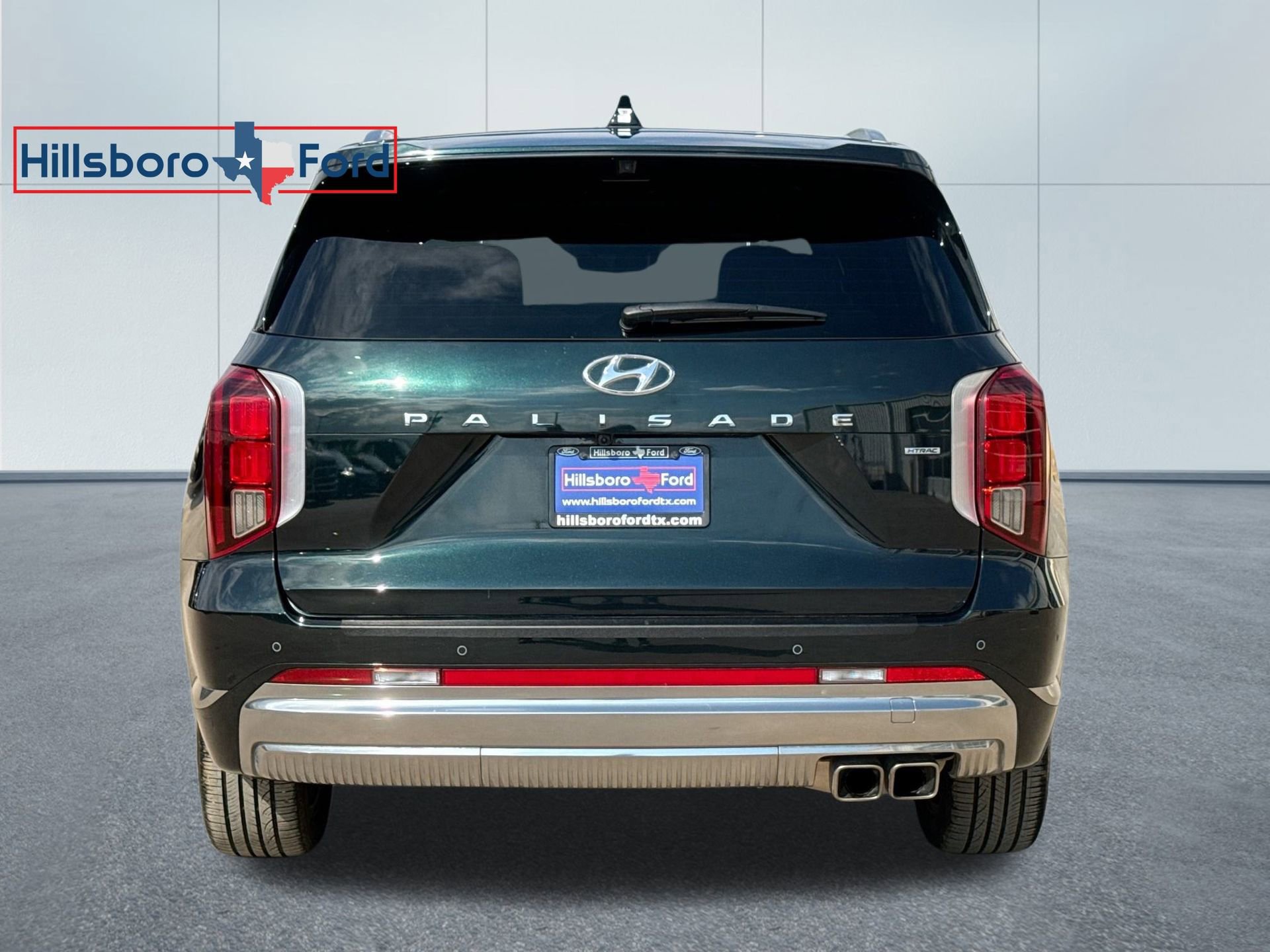 Used 2024 Hyundai Palisade Calligraphy image 7