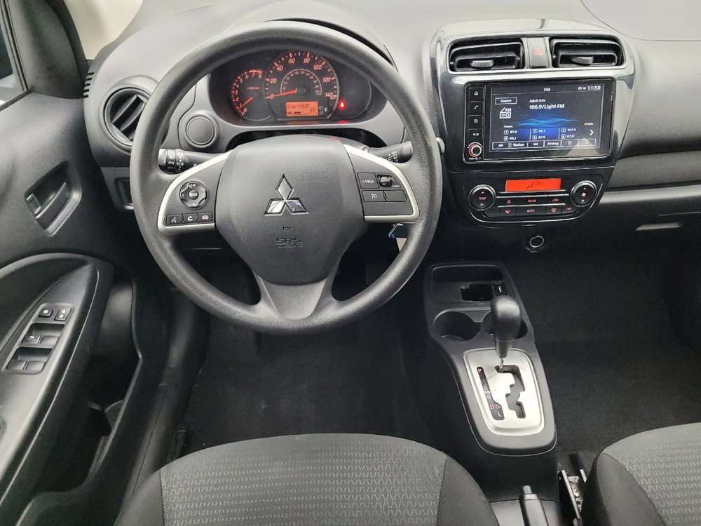 Used 2024 Mitsubishi Mirage G4 ES FWD image 22