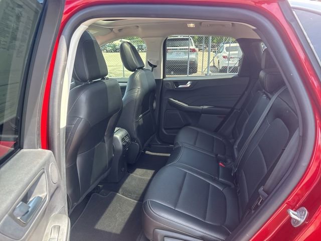 Used 2022 Ford Escape SEL w/ Technology Package image 19