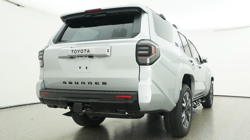 New 2026 Toyota 4Runner TRD Sport Premium AWD/4WD image 24