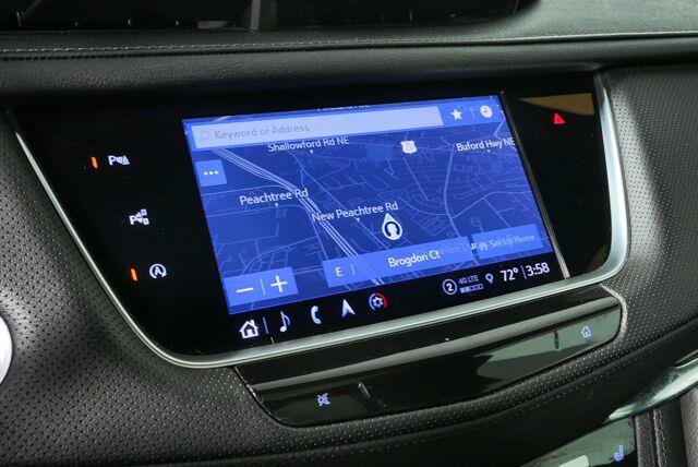 Certified 2023 Cadillac XT5 Premium Luxury w/ Technology Package FWD image 27