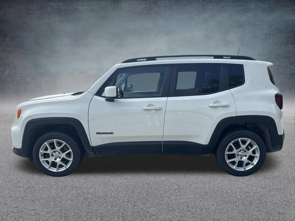 Used 2020 Jeep Renegade Latitude w/ Cold Weather Group AWD/4WD image 3