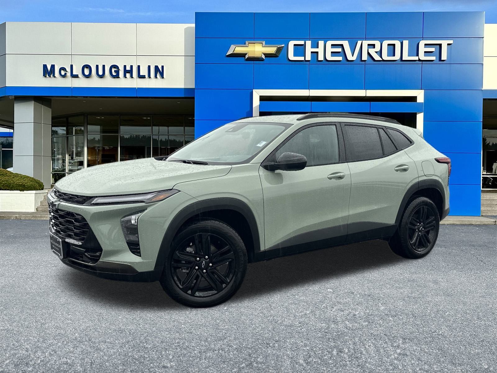 New 2026 Chevrolet Trax ACTIV w/ Driver Confidence Package image 1