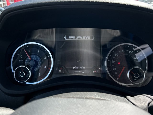 New 2026 RAM 2500 Big Horn AWD/4WD image 38