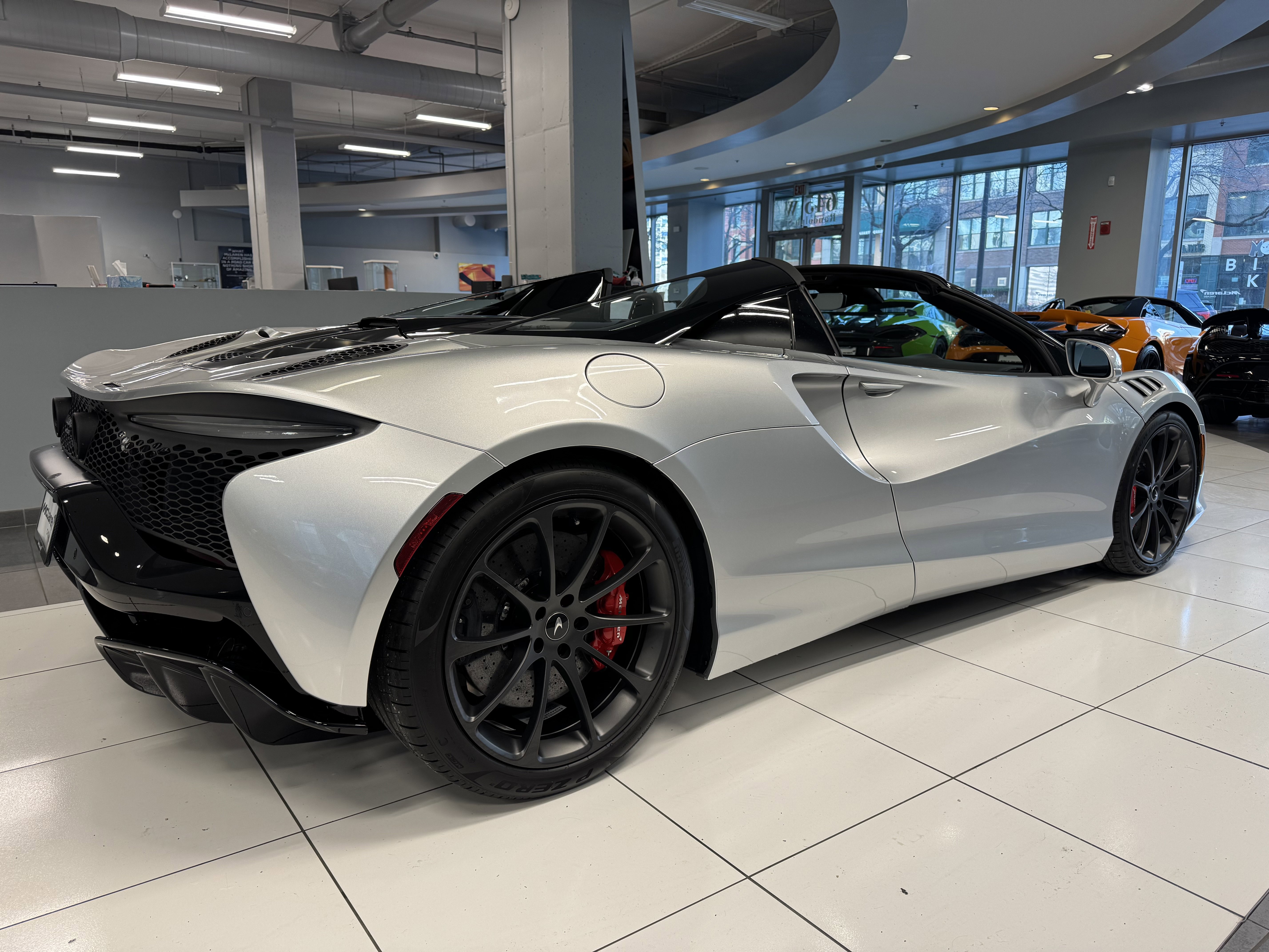 New 2026 McLaren Artura Spider image 6