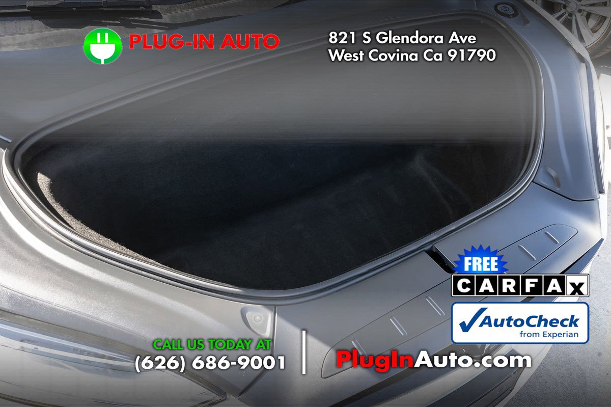 Used 2022 Tesla Model X Plaid AWD/4WD image 15