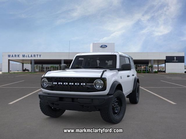 New 2026 Ford Bronco Big Bend image 2