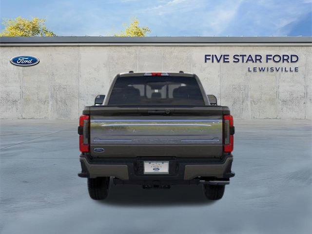 New 2026 Ford F350 Platinum w/ Platinum Plus Package image 7