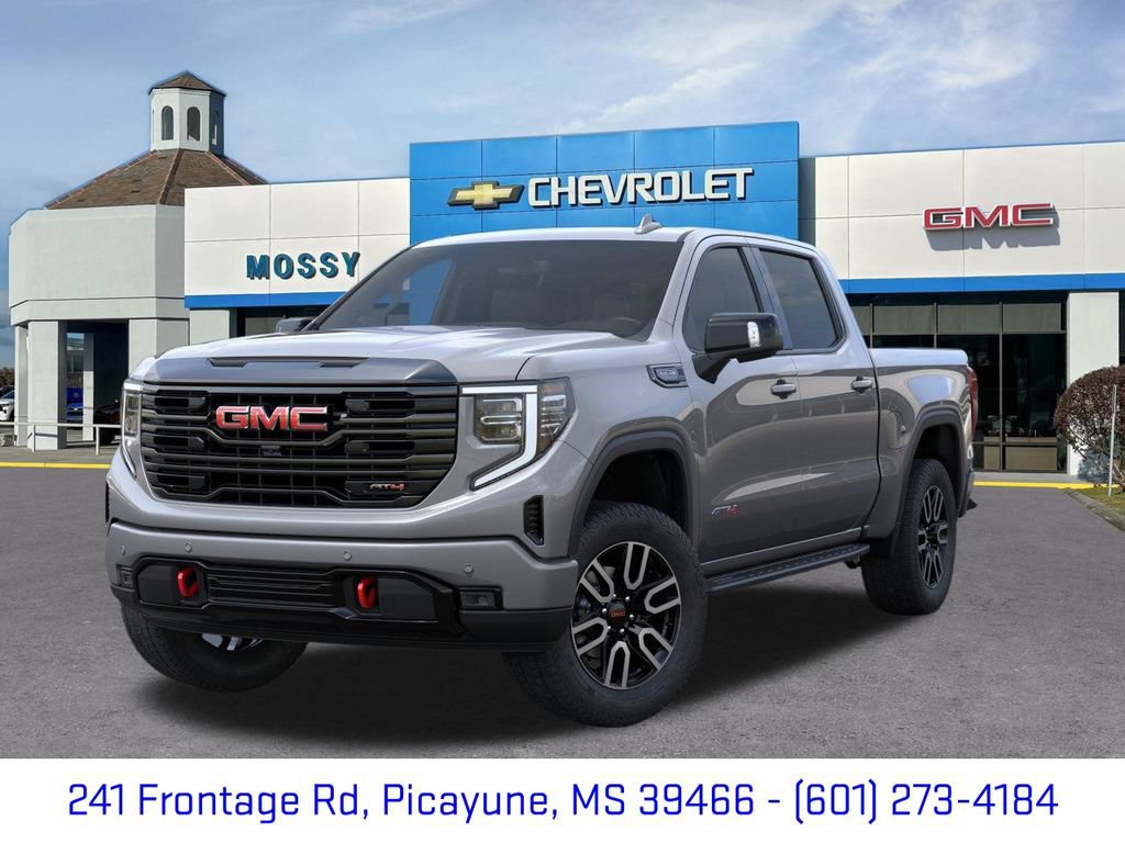 New 2026 GMC Sierra 1500 AT4 w/ AT4 Premium Package AWD/4WD image 7