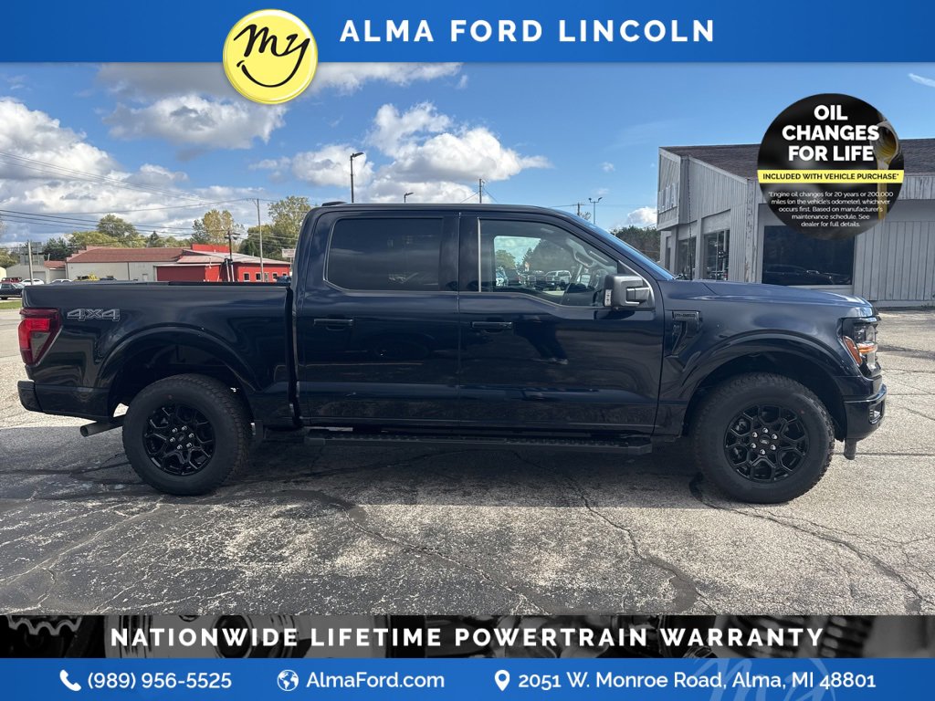 New 2025 Ford F150 XLT image 12