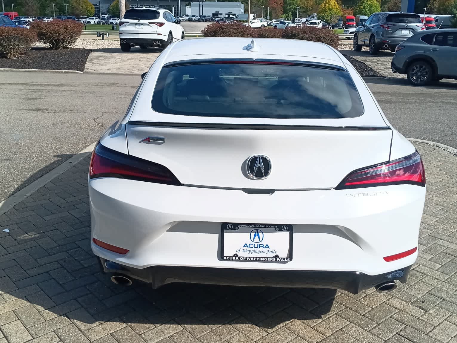 Used 2026 Acura Integra A-Spec FWD image 4