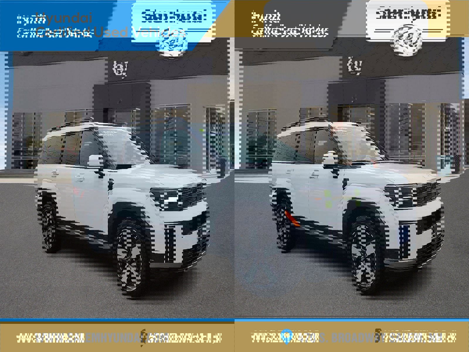 Used 2025 Hyundai Santa Fe Limited image 1