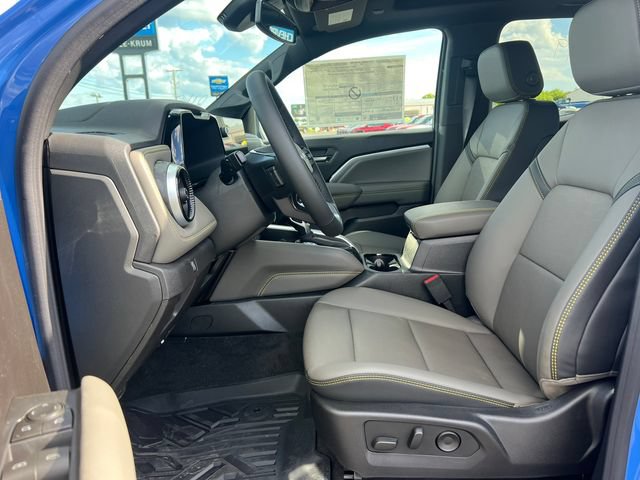 New 2026 Chevrolet Colorado ZR2 w/ Technology Package AWD/4WD image 4