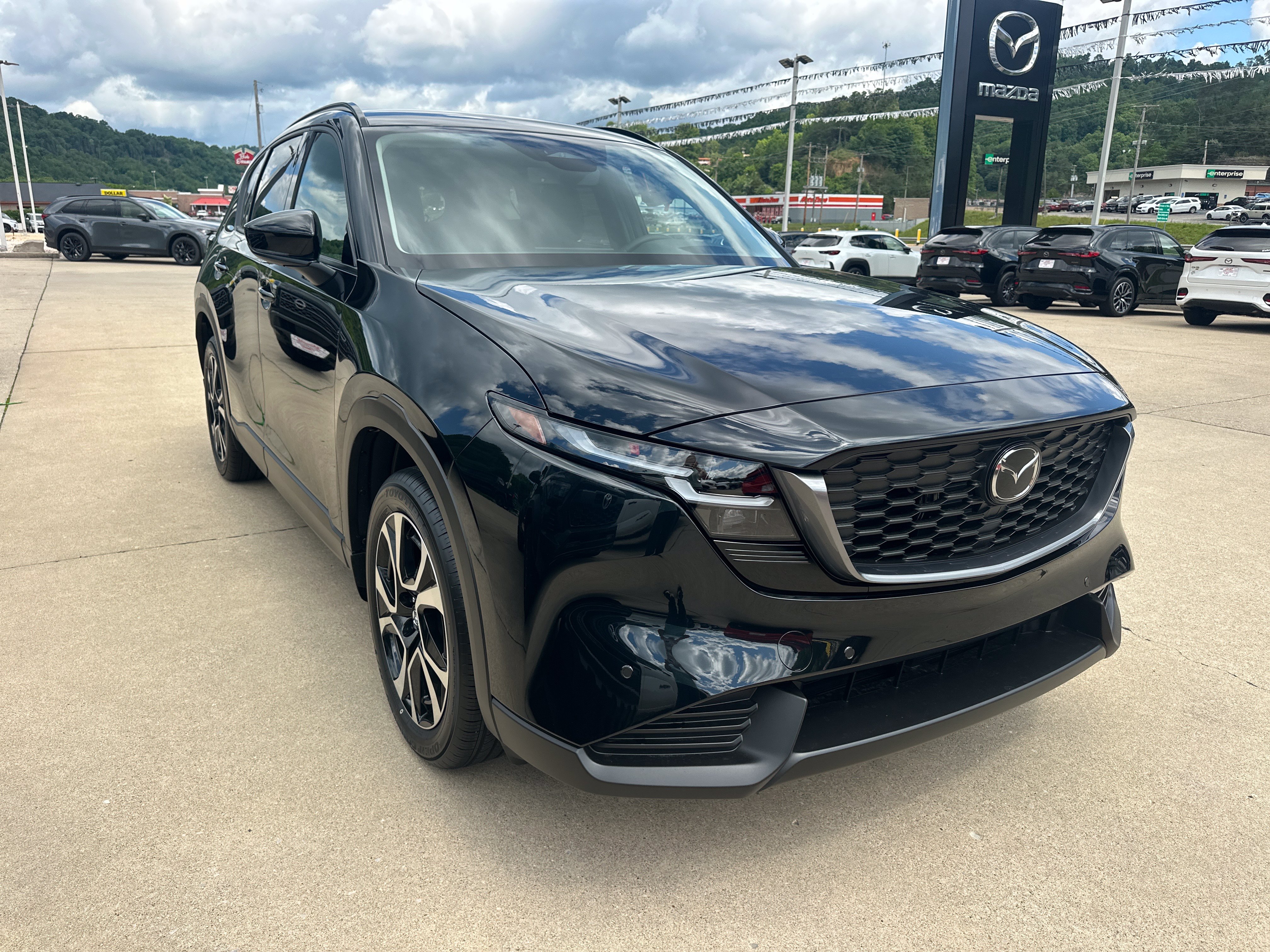 New 2026 MAZDA CX-5 Preferred AWD/4WD image 1