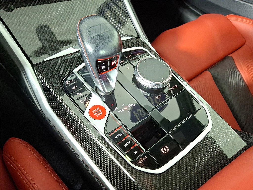 Certified 2024 BMW M4 xDrive Competition image 17