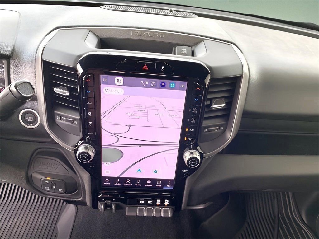 Used 2025 RAM 2500 Tradesman image 70