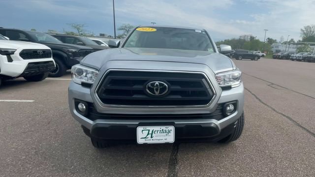 Certified 2023 Toyota Tacoma SR5 w/ Black Out Package (TMS) AWD/4WD image 7