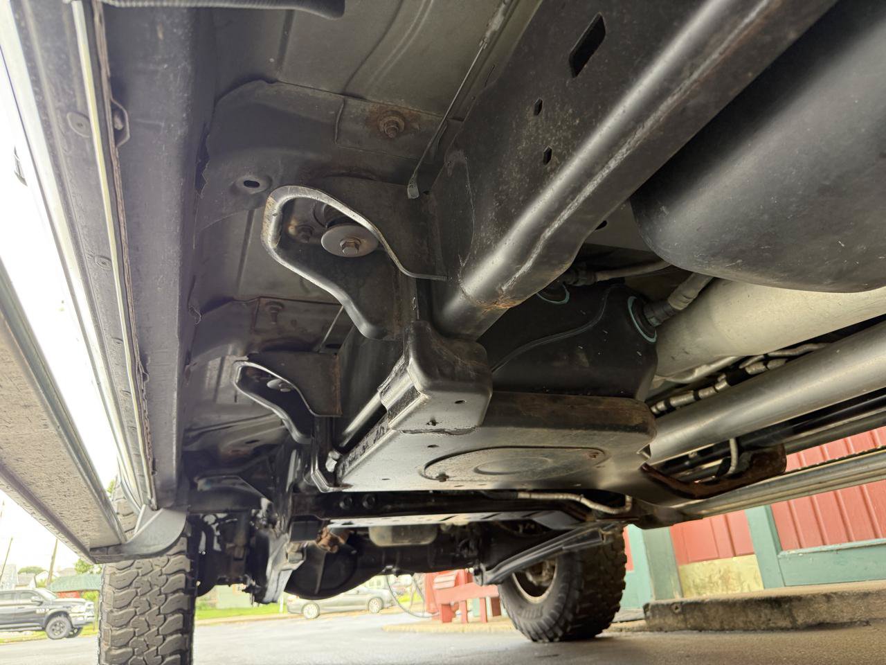 Used 2015 RAM 2500 Laramie AWD/4WD image 23