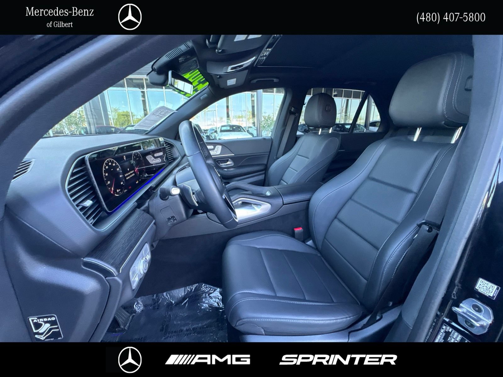 Certified 2025 Mercedes-Benz GLE 350 4MATIC image 10