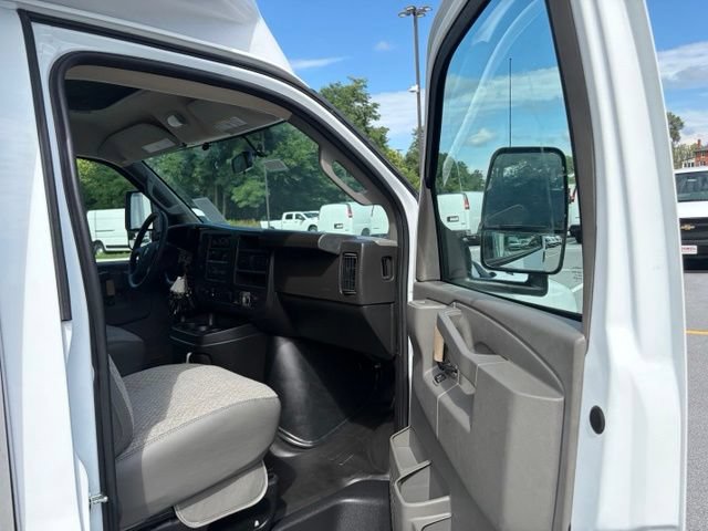 New 2026 Chevrolet Express 3500 w/ Power Convenience Package RWD image 24