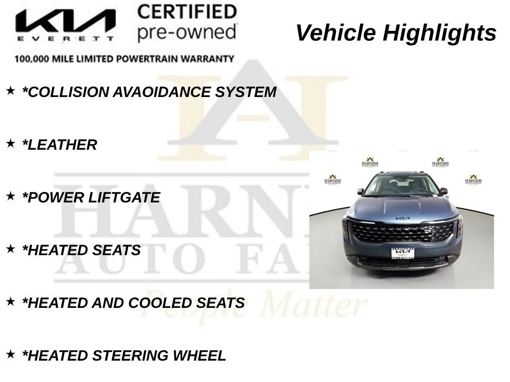 Used 2025 Kia Carnival SX Prestige FWD image 20